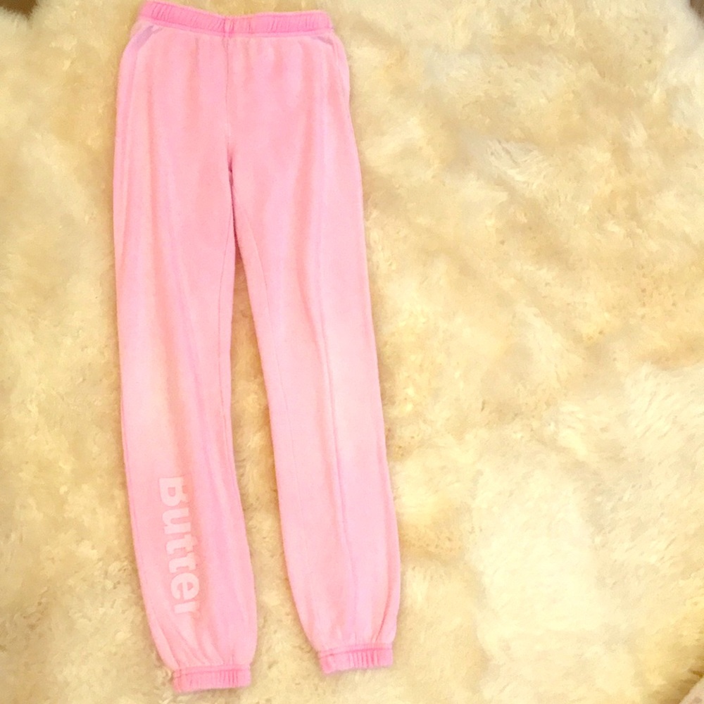 Butter sweat pants